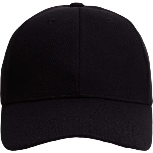 FWRD Lecoste Cap Black Front